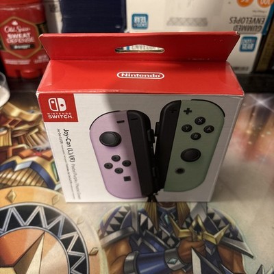 Nintendo Switch Joy-Con (L) パープル ゲオ公式通販サイト/ゲオオンラインストア【新品】Joy