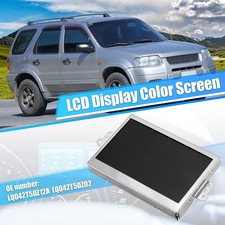 LCD Display Color Screen for Ford Escape Focus 50 Pin CMOS Clear Resolution LCD
