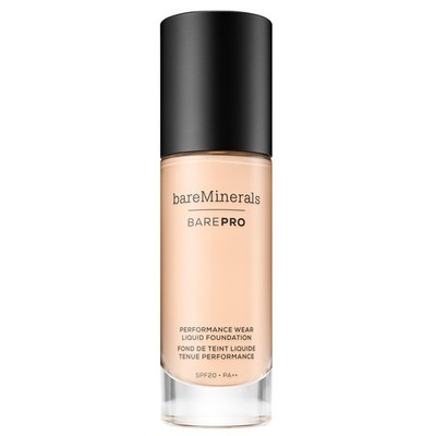 098132504664 bareMinerals BarePro Performance Wear Liquid Foundation SPF20 podkł