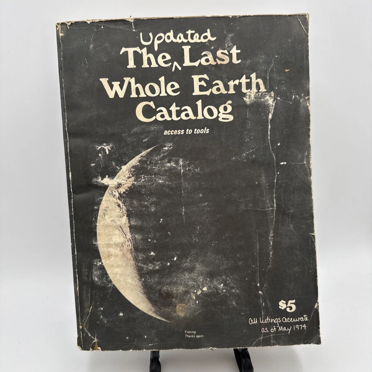 whole earth catalog products for sale | eBay