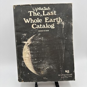 Whole Earth Catalog | eBay
