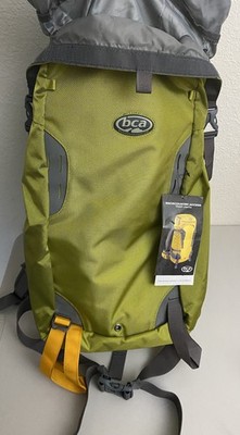 Back Country Access BCA Squall Backpack Pack Mountain Luggage Pack NO Water RES