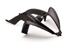 Maier Front Fender For Yamaha YFM 700 R 2013-2024 Stealth Black Plastic 18980-20