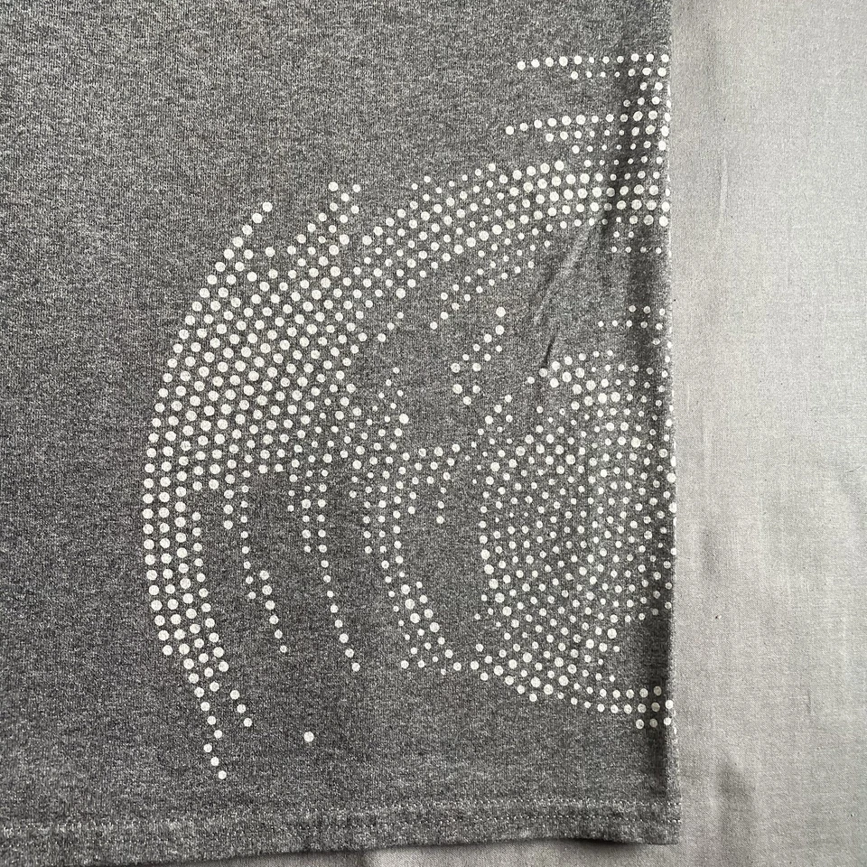 Lockheed Martin Shirt Mens Medium Skunk World Aircraft UAV RADAR Tee - Image 3 of 4