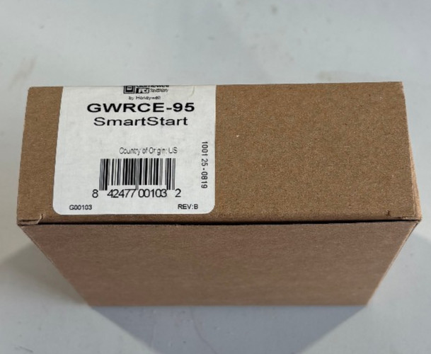 Gamewell FCI GWRCE-95 SMART START Addressable Control Relay