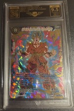 Dragonball Super TCG SSB Kaio-Ken Son Goku United Divinity BT1-111 AP 9 5 Mint