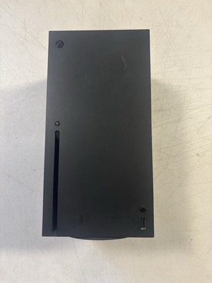 Microsoft Xbox Series X 1TB SSD Home Console - Black (Broken Disc Drive)