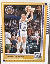 2024-2025 Cameron Brink - Base Card #2 (Los Angeles Sparks - WNBA)