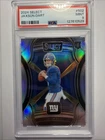 2024 Panini Select Jaxson Dart Rookie Silver Prizm 2025 XRC #502 SSP PSA 9 Mint