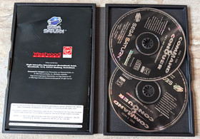 Spiel SEGA Saturn Sega Saturn - Command & Conquer Teil 1: Der Tiberiumkonflikt