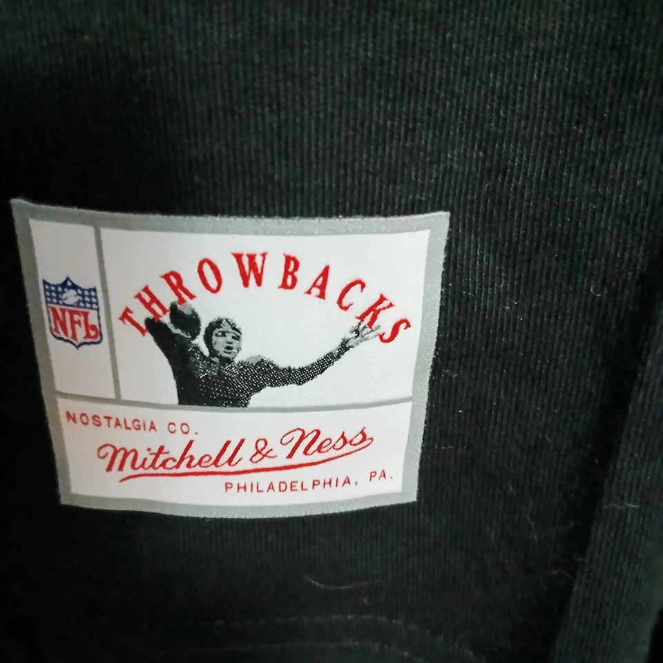 Camiseta Mitchell & Ness Para Hombre NFL San Francisco 49ers Jerry Rice Vintage Hype XL Foto 3 de 3