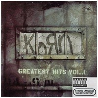 Audio Cd - Korn - Greatest Hits Vol.1 - Epic -D- Neu
