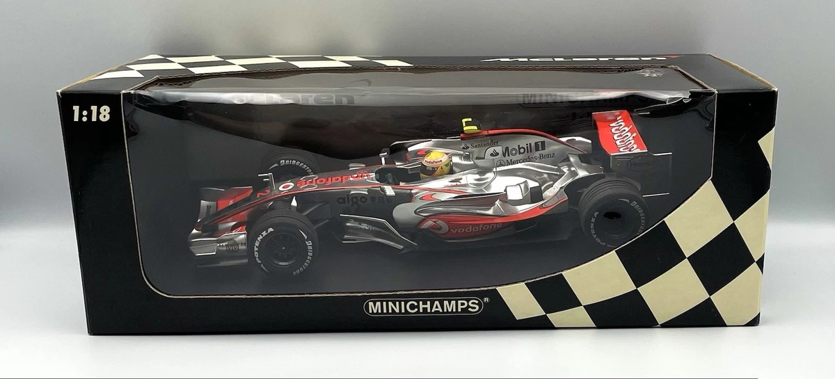 McLaren Diecast Formula 1 Cars 2007 Vehicle Year for sale - eBay
