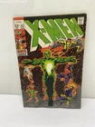 Vintage 1969 Marvel Comic Book X-Men #55