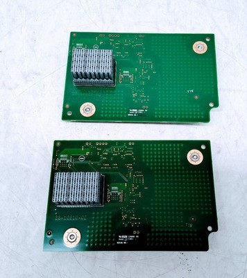 Lot of 2 CISCO UCSB-MLOM-PT-01 UCS PORT EXPANDER CARD VIC