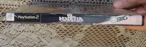 Playstation 2 PS2 EA Sports Def Jam Vendetta Neu & Sealed Black Label Spiel Lesen* - Bild 6 von 7
