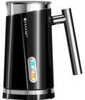 HadinEEon N11, Electric Frother & Steamer for Making Latte, Cappuccino Chocolate