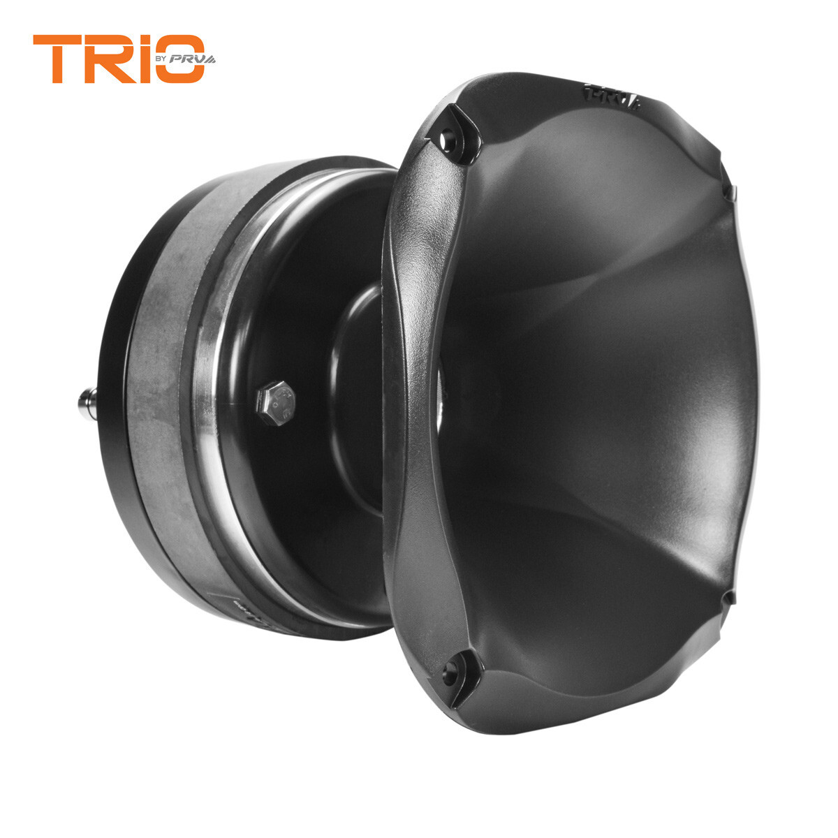 4x PRV 2″ Midrange Vocal Compression Horn Driver Car Audio