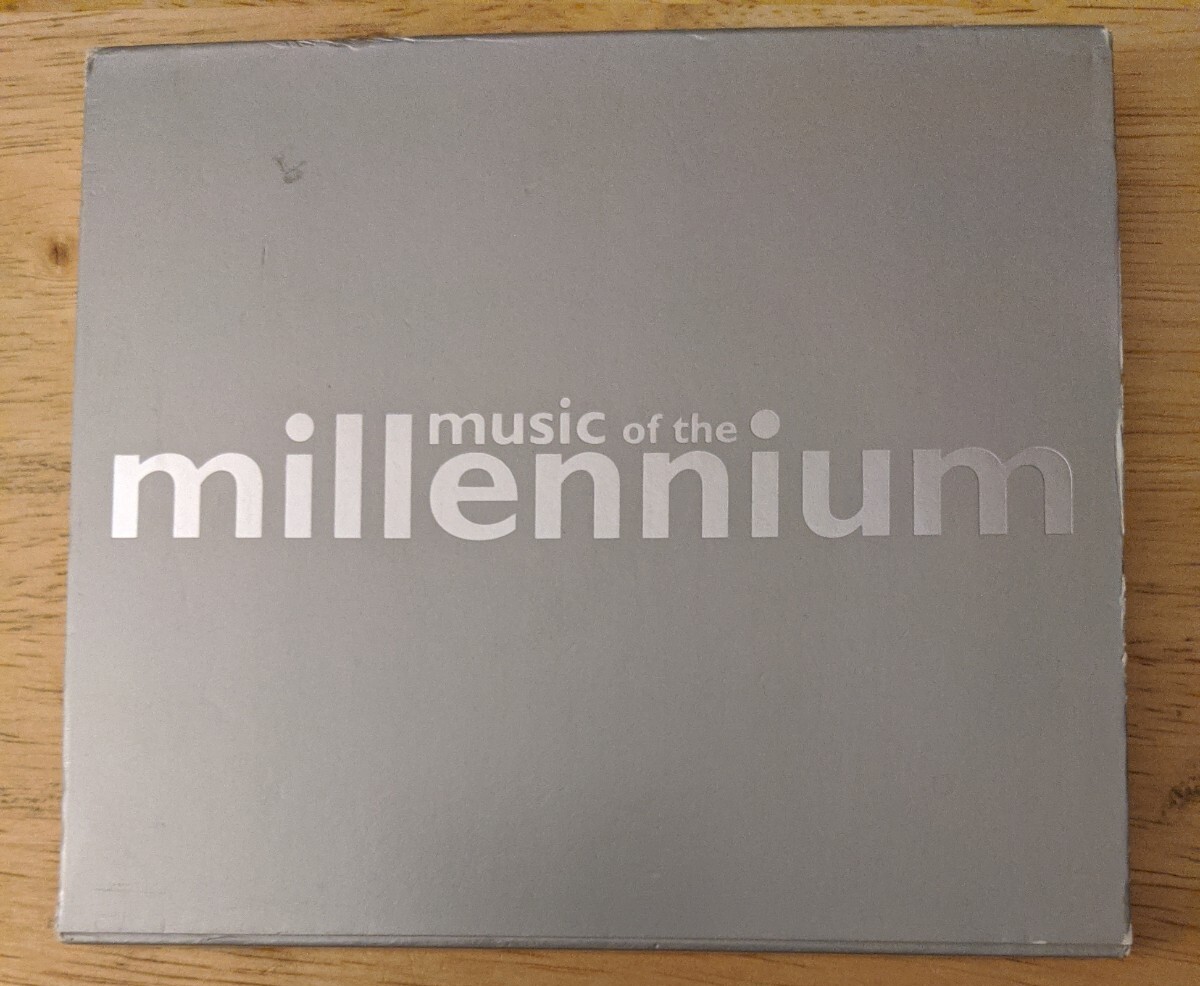 (CD)Music of the Millenium／Various Music of the Millenium by Various Artists (CD, Jun-2001, Tbc
