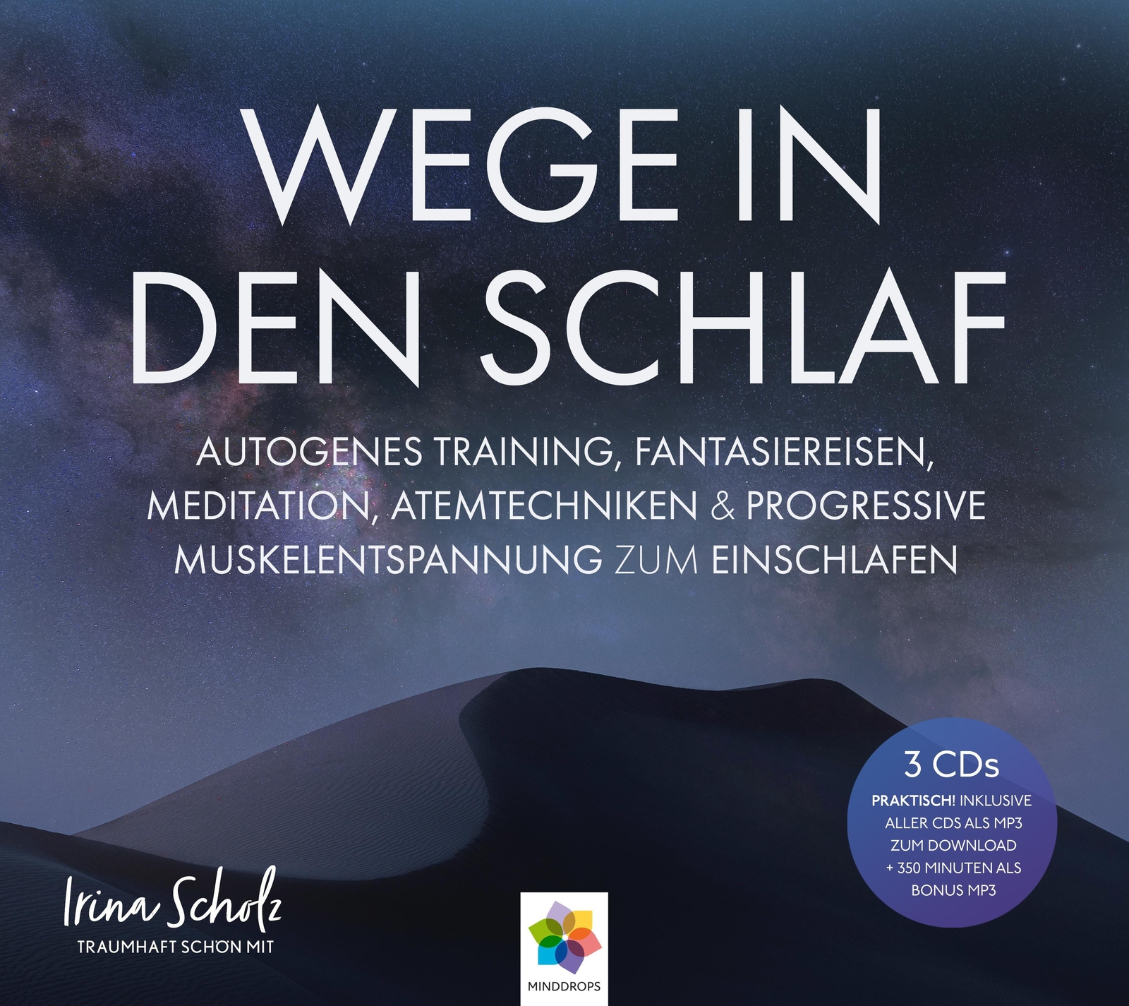 Thumbnail - Wege In Den Schlaf, Irina Scholz