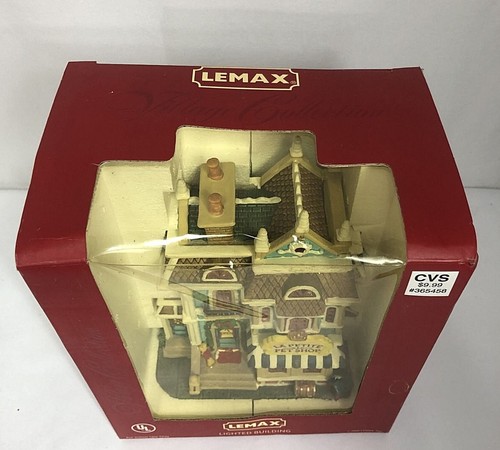 Lemax Lapetite Pet Shop Lighted Building Village Collection 2006 No. 65445CV New - Picture 3 of 11