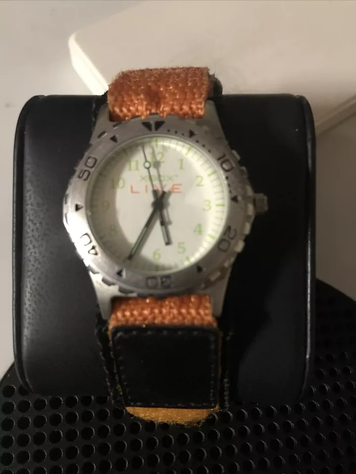 XBOX LIVE Official PROMO WRIST WATCH RARE VINTAGE IN WORKING CONDITION - Image 2 of 4
