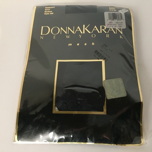 Donna Karan New York Mesh Pantyhose 