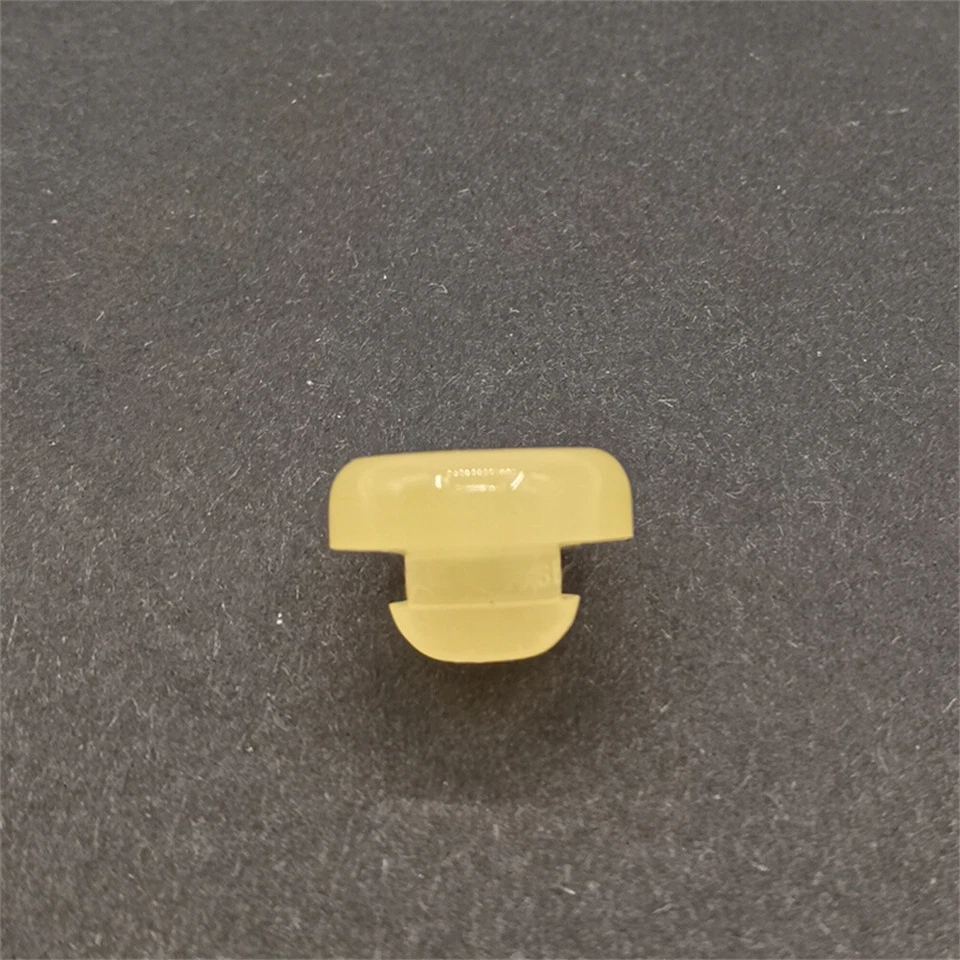 2x Tapón de goma para pedal de freno/embrague para Nissan Altima Frontier Infiniti Foto 3 de 4