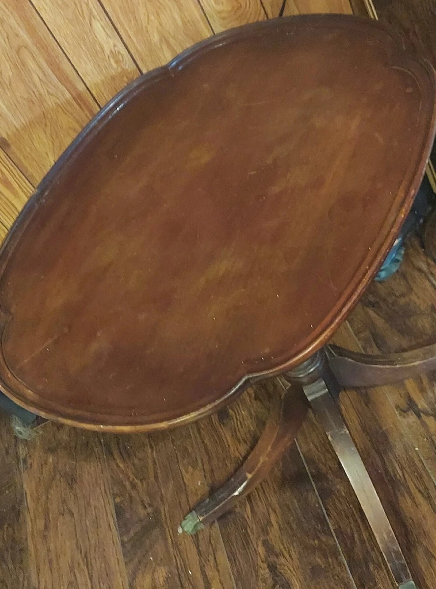 Imperial mahogany coffee table 123 deals