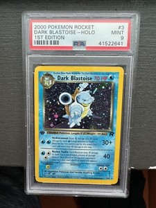 Dark Blastoise 1st Edition Psa 10 | eBay Dark Blastoise 1st Edition Psa 10 | eBay