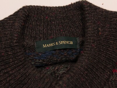 マークス&スペンサー　st.michael ニット fit=scale-down,w=1200