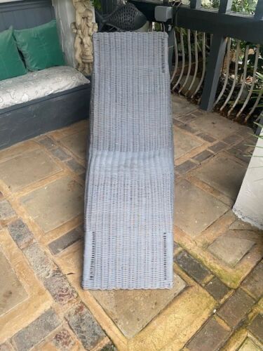 Vintage IKEA Karlskorna Rattan Lounger - Picture 4 of 6