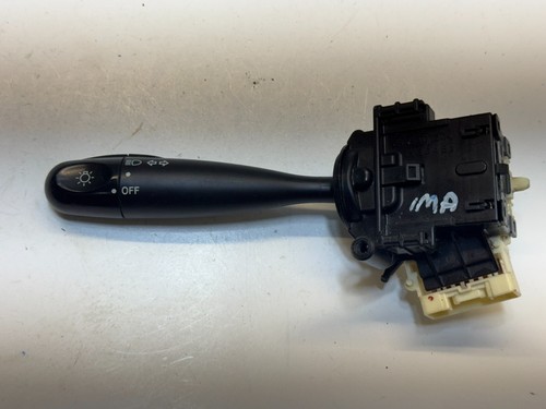 2003-2008 TOYOTA COROLLA HEADLIGHT TURN SIGNAL CONTROL SWITCH OEM