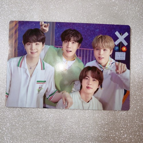 【OFFICIAL MD】BTS 2021 MUSTER SOWOOZOO MERCHANDAISE〈MINI PHOTOCARD〉-BTS - Imagen 16 de 21