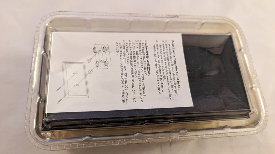 DEL PRADO GERMANY 1959 METZ UNIMOG S-404 - FIRE ENGINE  1/64 - Sealed - Image 3 of 4