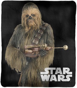 chewbacca rug