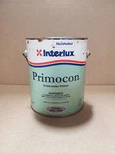 Interlux YPA984 Primocon Grey Underwater Primer 1 Gallon Slight Rust
