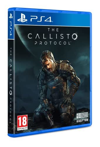 The Callisto Protocol Standard Edition (PS4) (New)