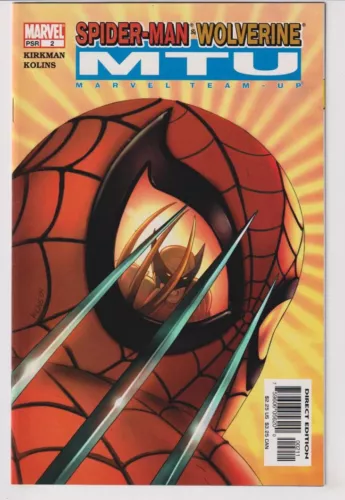 MARVEL TEAM UP (2004) #02 (MARVEL 2005)