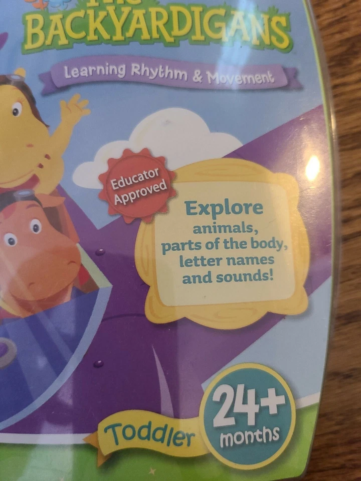 NEW Lot Of 2 Leapfrog Baby Little Leaps for Learning System - Image 3 of 3