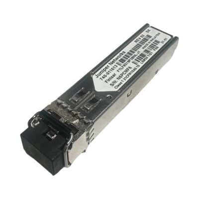 Juniper Networks EX-SFP-1GE-SX 550m SFP 1000BASE-SX 850nm Gigabit Ethernet