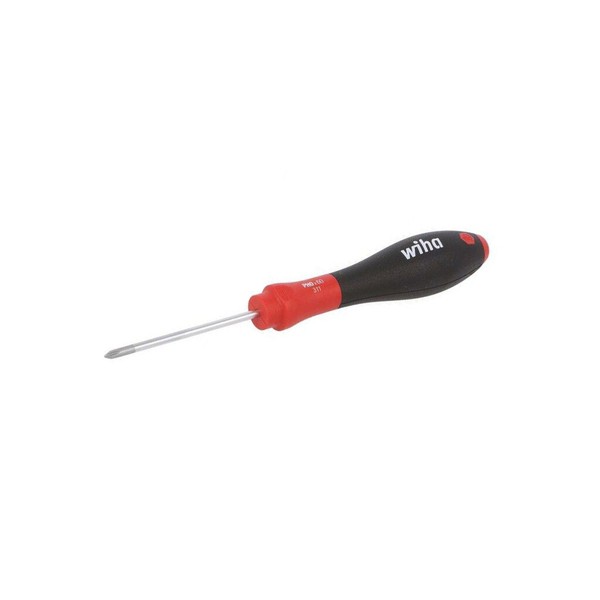 00754 Schraubendreher Phillips GrößE: PH0 Serie: Softfinish® Wiha-image