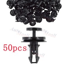 50x Air Dam Deflector Valance Front Bumper Clips For Chevy Silverado Sierra 1500