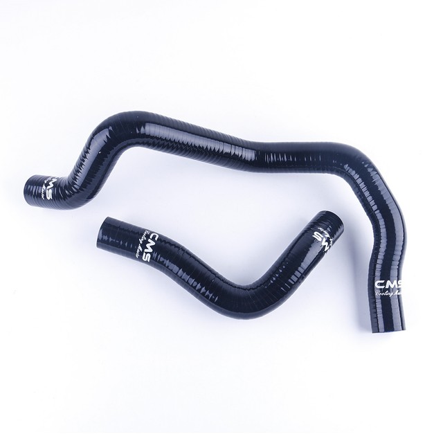 Fit 19992005 Mazda Miata MX5 MX5 NB Silicone Radiator Coolant Hose