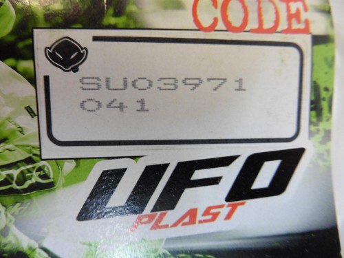 Guardabarros Trasero Compatible Con Suzuki Rm 85 00-23 Blanco - Imagen 5 de 6