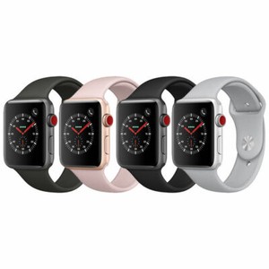 apple series 3 watch ebay