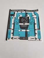 Lego® Speed Champions Sticker 2 (76898) Formula E Panasonic Jaguar Racing