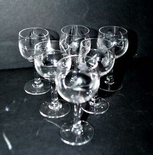 Lot de 6 Verres à liqueur