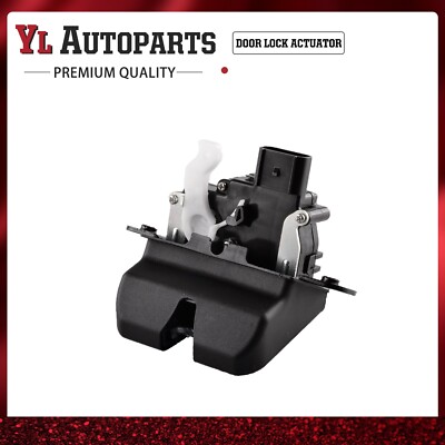 Rear Trunk Lock Actuator Tailgate Latch Release for 16-21 Tucson 17-21 Sportage