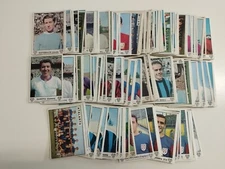 PANINI FOOTBALLERS 1964/65 SERIES A - CHOOSE YOUR MISSING ONES FROM THE DROP DOWN MENU